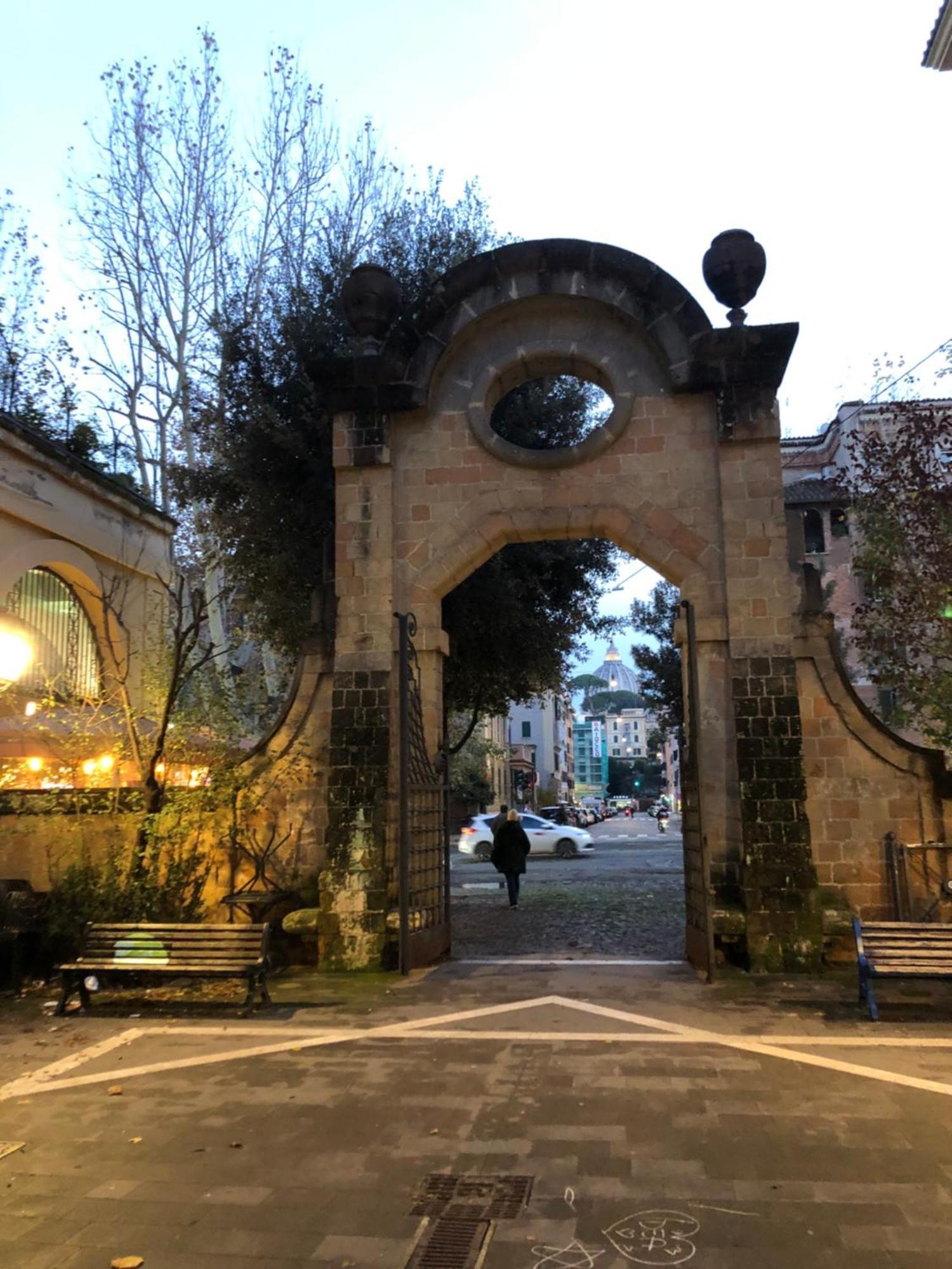 B&B Rome Vatican Residence Luaran gambar