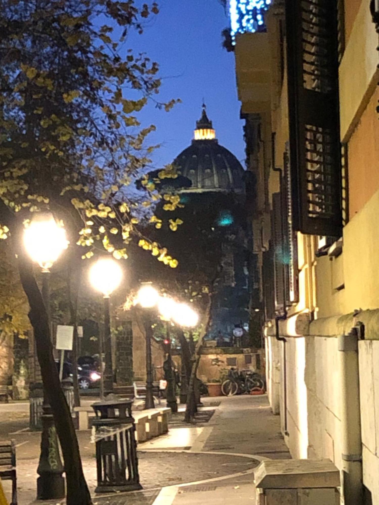 B&B Rome Vatican Residence Luaran gambar