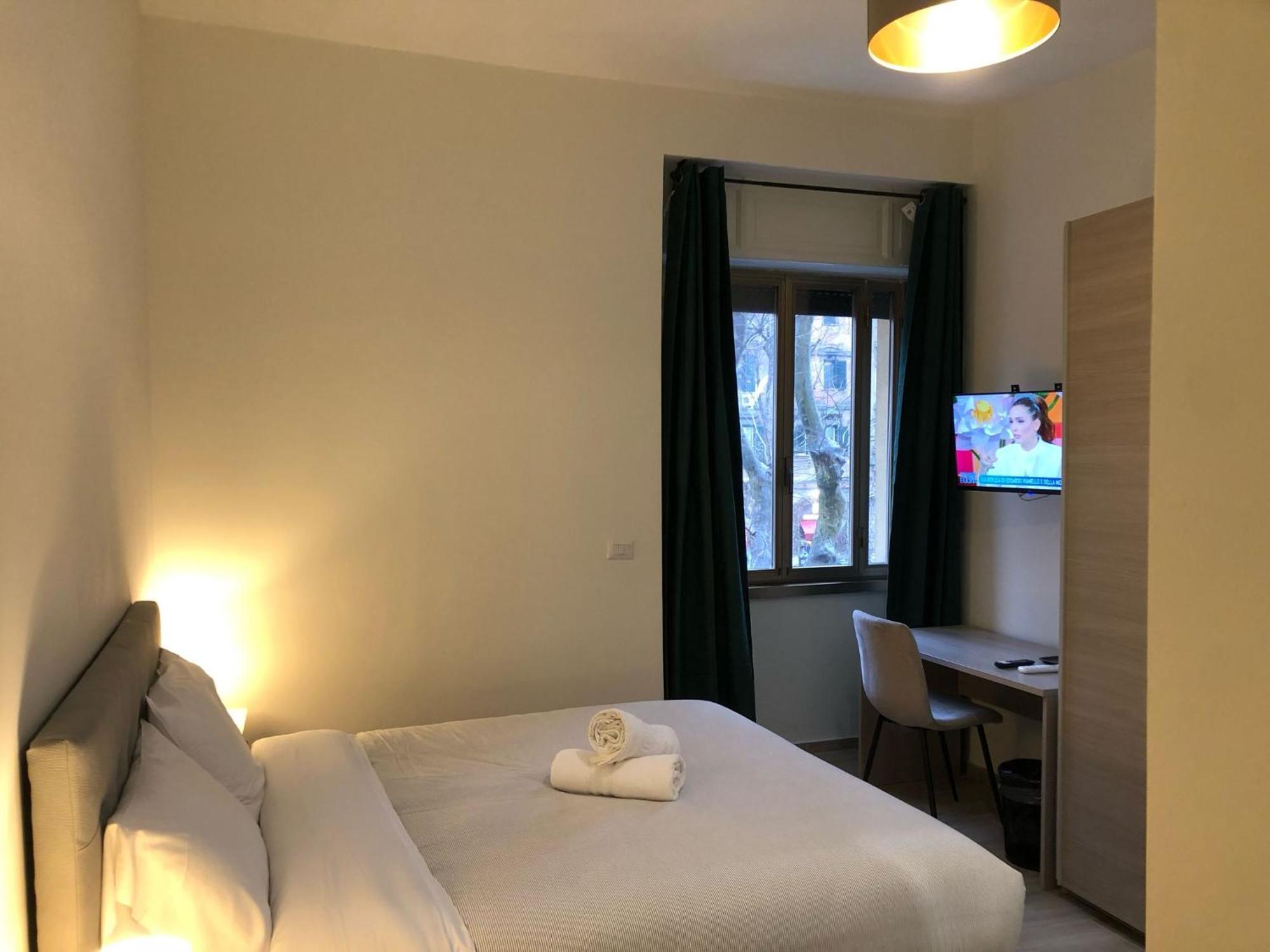 B&B Rome Vatican Residence Luaran gambar