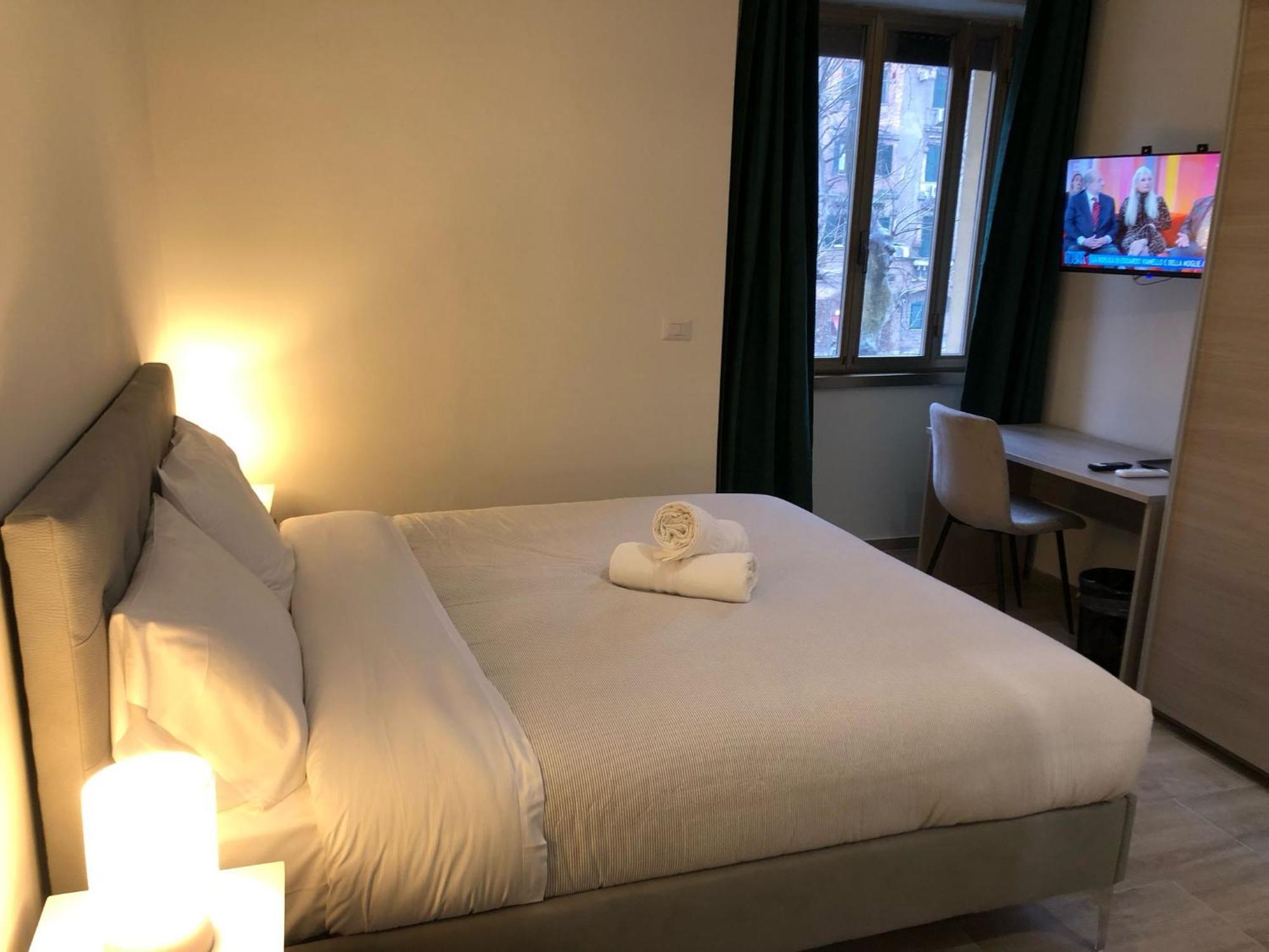B&B Rome Vatican Residence Luaran gambar