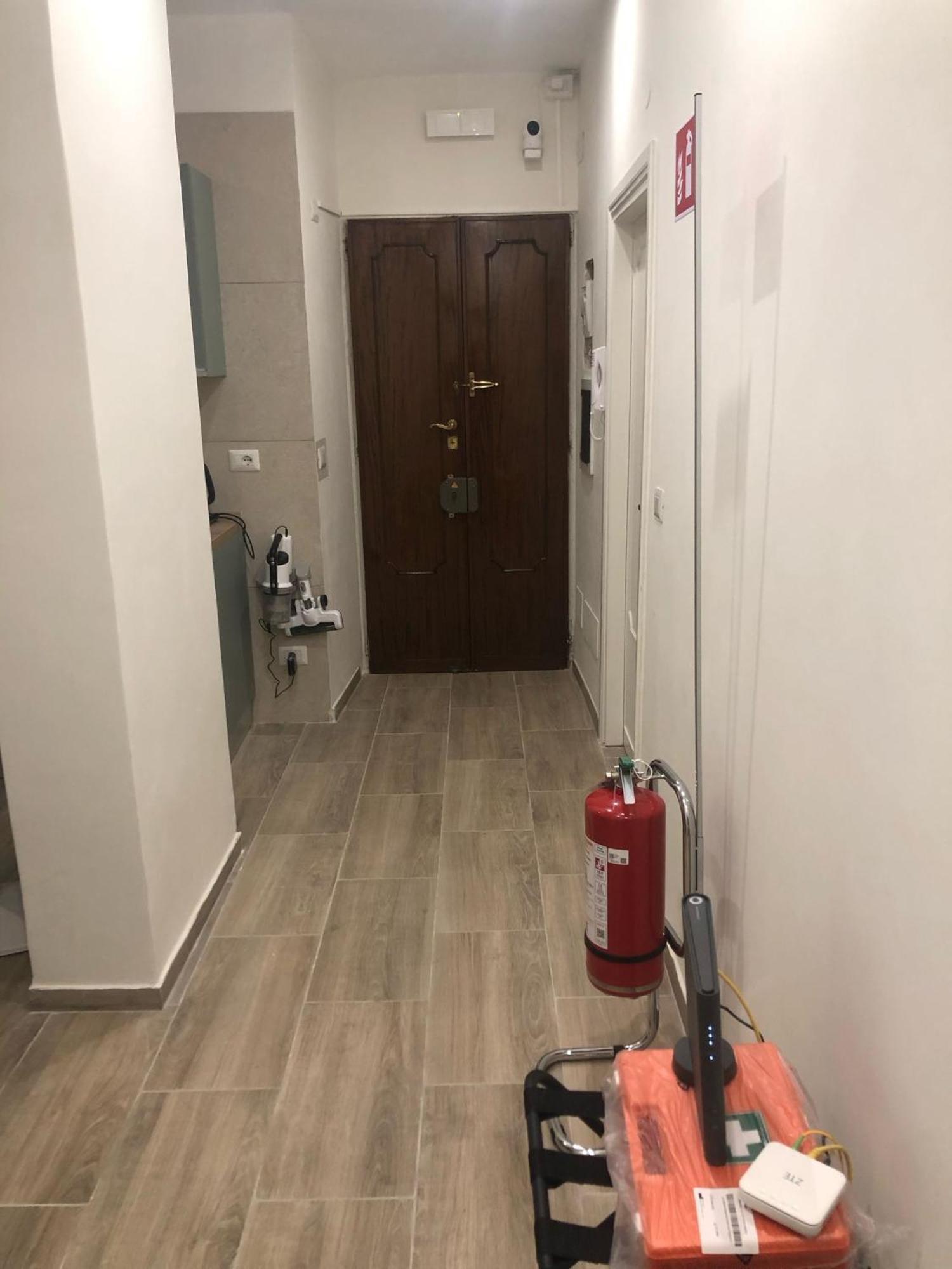 B&B Rome Vatican Residence Luaran gambar