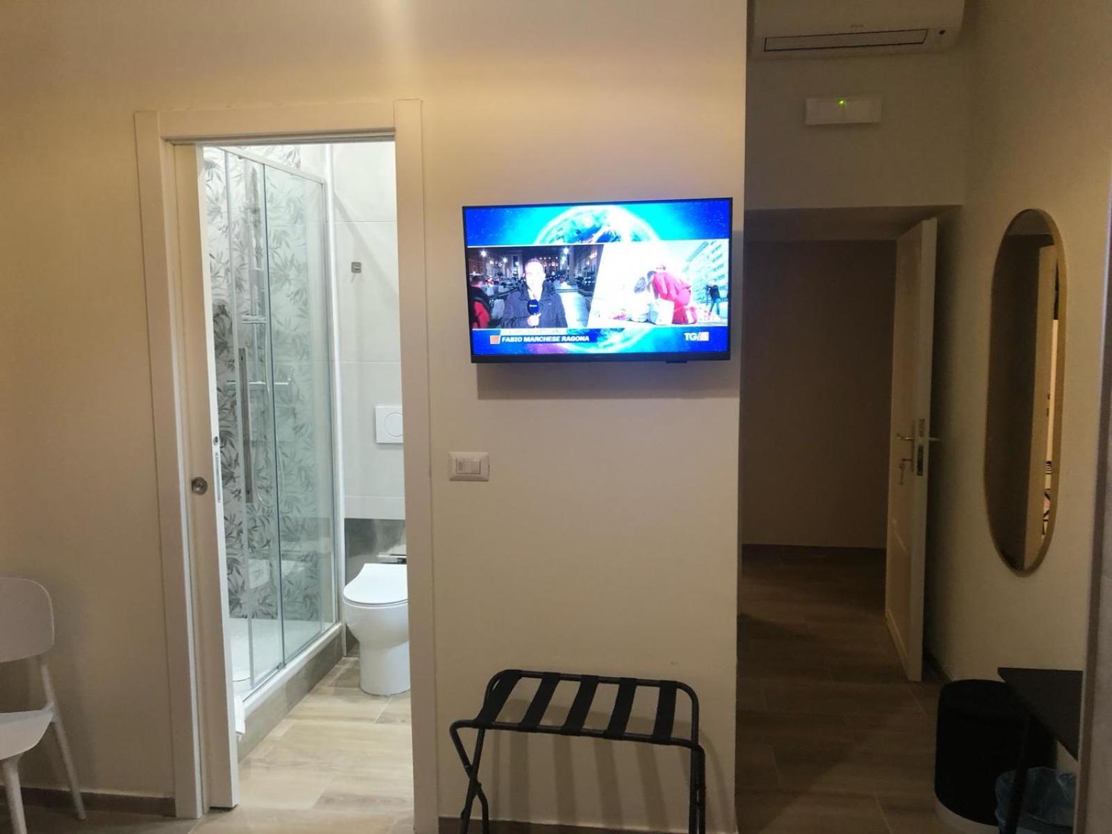 B&B Rome Vatican Residence Luaran gambar